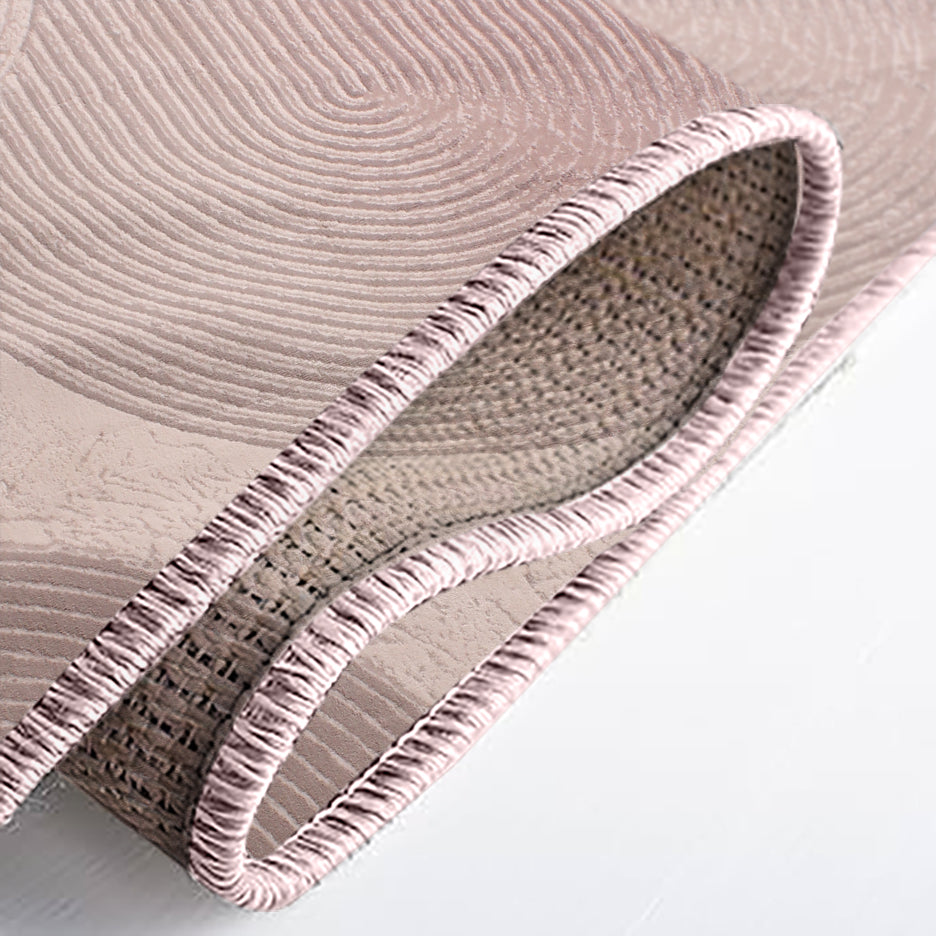 Elegant Turkish Modern Abstract Design Rug – 4x6 Feet